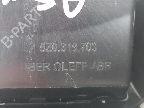 Luftventil VW FOX Hatchback (5Z1, 5Z3, 5Z4) 1.4 | BP27950825I21 