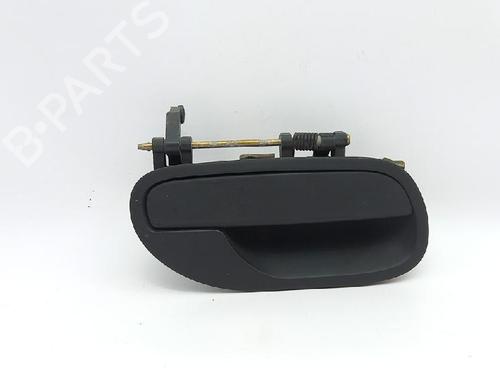 Front right exterior door handle VOLVO V40 Estate (645) 1.9 DI | BP27967311C129