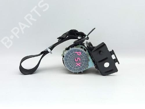Rear left seatbelt OPEL ASTRA J (P10) 1.4 (68) | BP27960689I29 