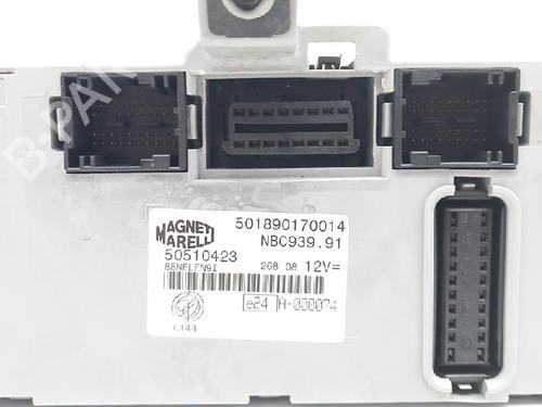 Electronic module ALFA ROMEO 159 (939_) 1.9 JTDM 16V (939AXC1B, 939AXC12) | BP27967151M83 