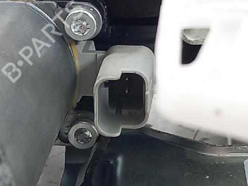 Front right window mechanism PEUGEOT PARTNER MPV (5_, G_) 2.0 HDI | BP27959715C23 