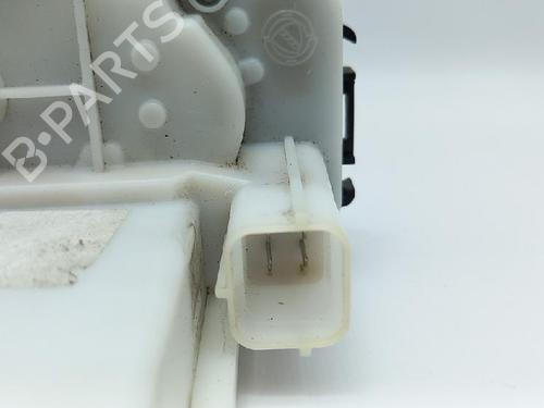Front right lock FIAT PANDA (169_) 1.2 Natural Power (169.AXB1A) | BP27967242C97 