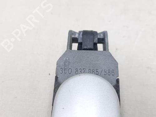 Front left exterior door handle VW POLO IV (9N_, 9A_) 1.4 16V | BP27939929C128 