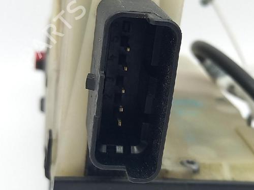 Rear left lock PEUGEOT 208 I (CA_, CC_) 1.4 HDi | BP27958981C100 