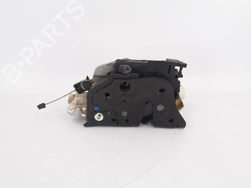 Front right lock SEAT LEON (1P1) 1.9 TDI | BP27968761C97