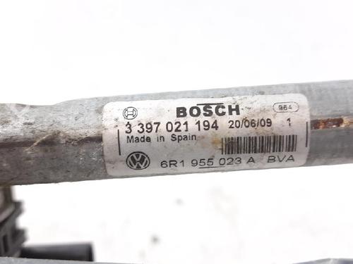 Front wipers mechanism VW POLO V (6R1, 6C1) 1.2 | BP27968665C83 