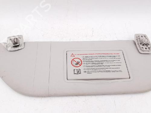 Right sun visor CITROËN C3 II (SC_) 1.4 | BP27947942I2 