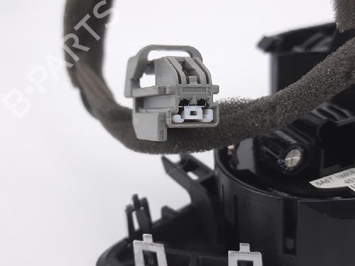 Front left interior door handle FORD B-MAX (JK) 1.4 LPG | BP27969765I13 
