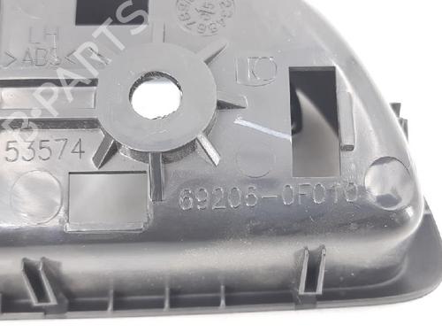 Front left interior door handle TOYOTA COROLLA Verso (ZER_, ZZE12_, R1_) 1.6 (ZNR10_, ZNR10R) | BP27948245I13