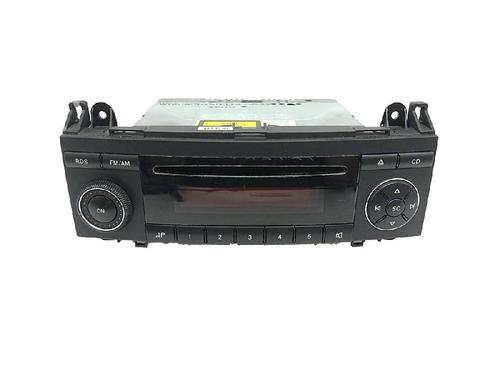 Used Radio MERCEDES-BENZ A-CLASS (W169) A 150 (169.031, 169.331) (95 hp) 27946133