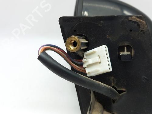 Left mirror LANCIA MUSA (350_) 1.3 D Multijet (350.AXG11, 350.AXG1A) | BP27967730C26 