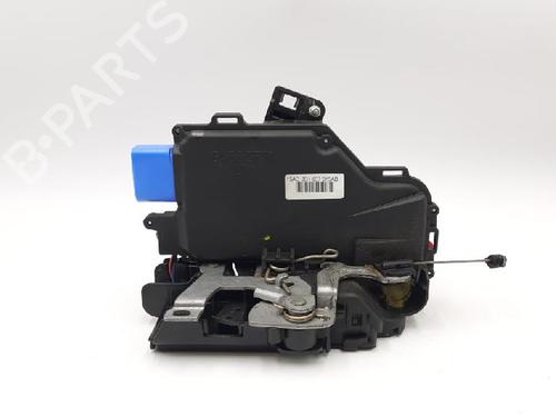 Front left lock VW TOURAN (1T1, 1T2) 1.6 | BP27948771C98