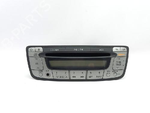 Radio CITROËN C1 (PM_, PN_) 1.0 | BP27961297E6 