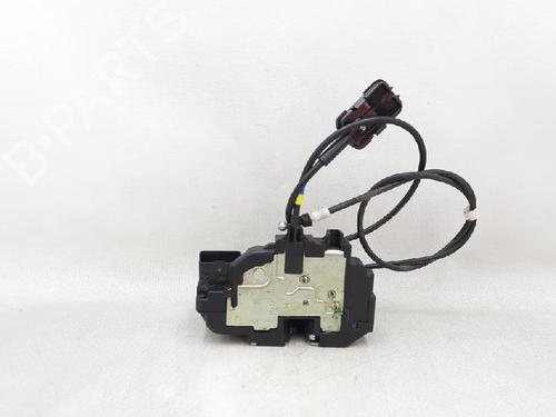 Front right lock NISSAN MICRA III (K12) 1.2 16V | BP27954770C97