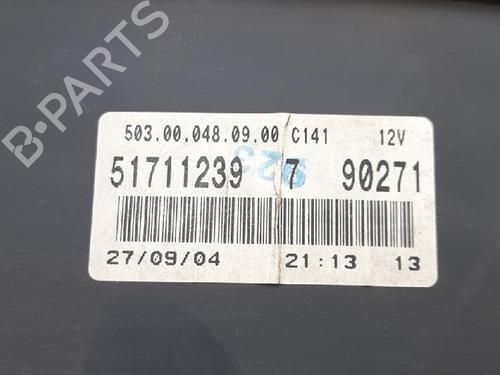 Instrument cluster FIAT PANDA (169_) 1.2 (169AXF2A, 169AXF1A) | BP27947608C47