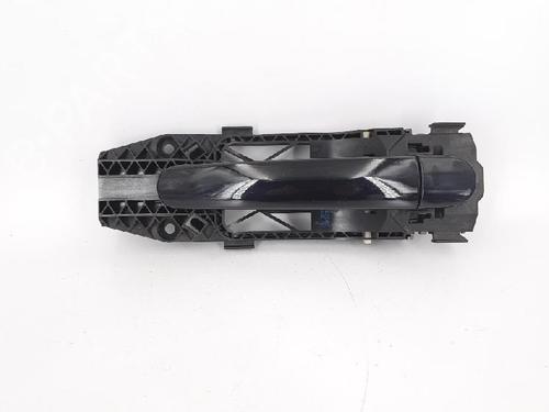Front right exterior door handle VW POLO V (6R1, 6C1) 1.2 | BP27968654C129