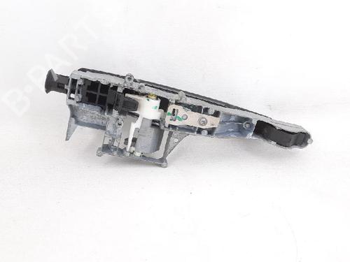 Rear right exterior door handle CITROËN C4 Grand Picasso I (UA_) 1.6 HDi | BP27935976C130 
