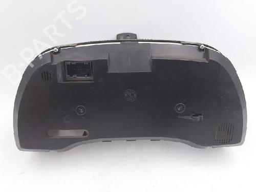 Instrument cluster FIAT PANDA (169_) 1.2 Natural Power (169.AXB1A) | BP27947141C47 