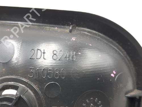 Rear right interior door handle RENAULT CLIO III (BR0/1, CR0/1) 1.2 16V (BR02, BR0J, BR11, CR02, CR0J, CR11) | BP27947200I16 