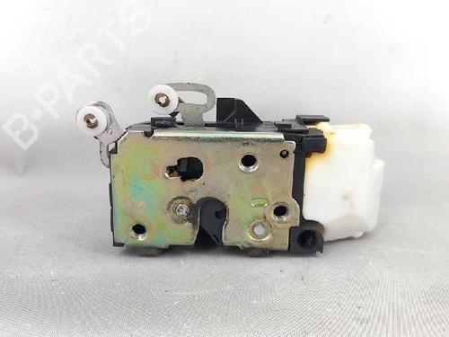 Front right lock ALFA ROMEO 147 (937_) 1.6 16V T.SPARK ECO (937.AXA1A, 937.BXA1A) | BP27954433C97 