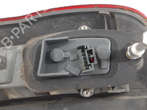 Left taillight FIAT PUNTO (176_) 1.2 16V | BP27968881C34 