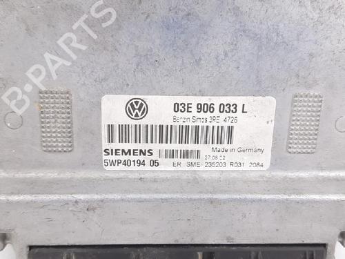 Elektronisk modul VW POLO IV (9N_, 9A_) 1.2 12V | BP27937015M83