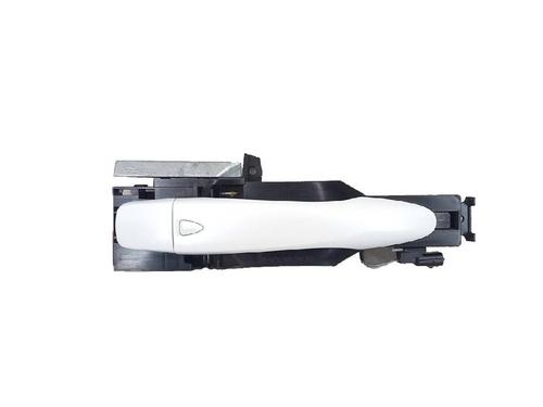 Used Front right exterior door handle NISSAN MICRA V (K14) 0.9 IG-T (90 hp) 27953098
