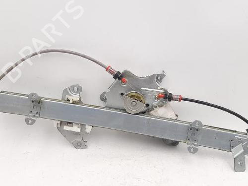 Front right window mechanism NISSAN MICRA III (K12) 1.2 16V | BP27947604C23 