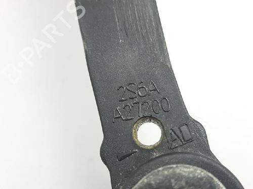 Hinge/Door check strap FORD FIESTA V (JH_, JD_) 1.4 16V | BP27963017C146 