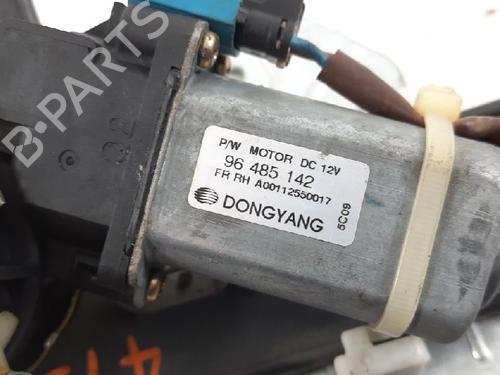 Front right window mechanism CHEVROLET MATIZ (M200, M250) 1.0 | BP27935844C23 