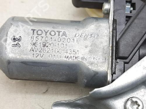 Rear left window mechanism TOYOTA AURIS Estate (_E18_) 1.8 Hybrid (ZWE186_, ZWE186R, ZWE186H) | BP27954172C24
