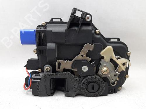 Rear right lock VW POLO (9N_, 9A_) 1.2 12V | BP27952828C99 