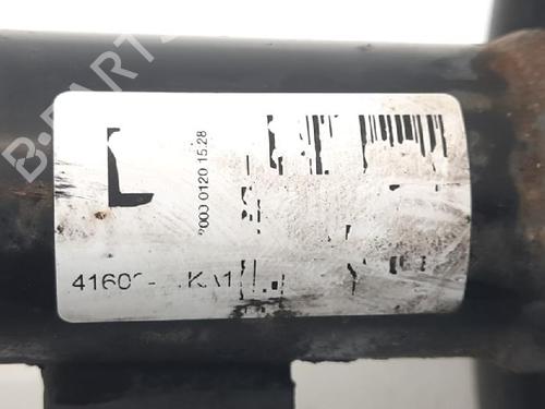 Left front shock absorber OPEL AGILA (B) (H08) 1.2 (F68) | BP27947451M16 