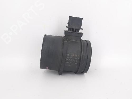 Mass air flow sensor BMW 1 (E81) 118 d | BP27965733M95