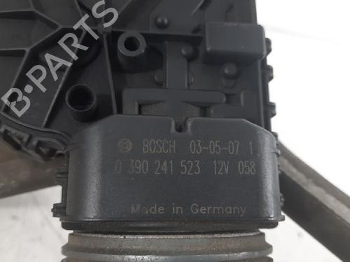 Viskermotor vindrude PEUGEOT 206 SW (2E/K) 1.4 HDi | BP27939921M29 
