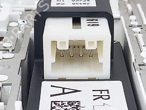 Kabinelys NISSAN MICRA V (K14) 0.9 IG-T | BP27953117I8