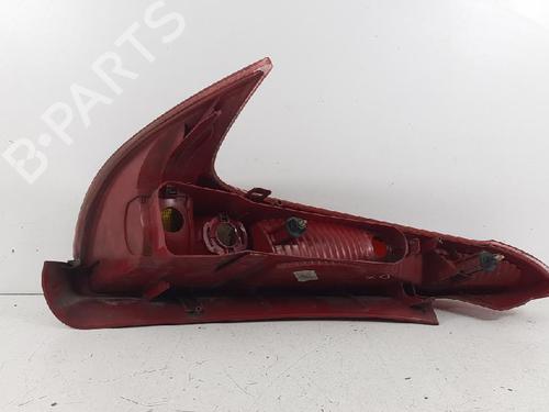 Right taillight PEUGEOT 206 SW (2E/K) 1.4 HDi | BP27939922C35 