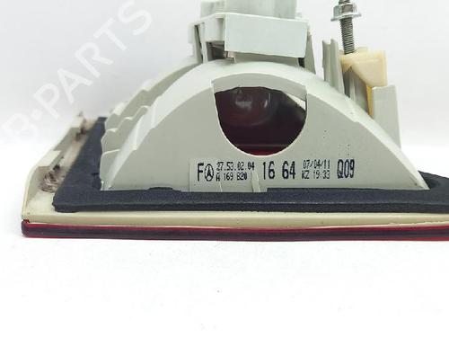 Right tailgate light MERCEDES-BENZ B-CLASS Sports Tourer (W245) B 180 CDI (245.207) | BP27964082C80 