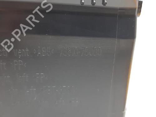 Air vent SUZUKI SX4 (EY, GY) 1.9 DDiS 4x4 (RW419D) | BP27951256I21 