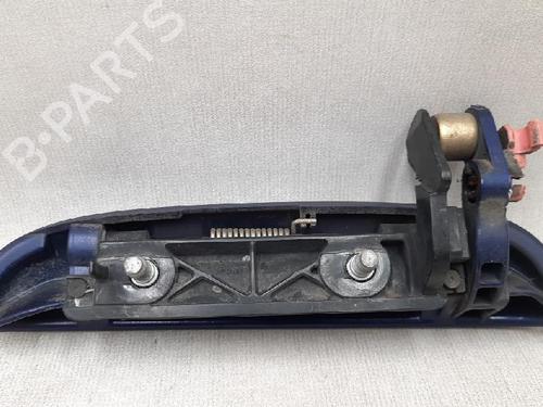 Front right exterior door handle TOYOTA YARIS VERSO (_P2_) 1.3 (NCP20_, NCP22_, NCP20R, NCP22R) | BP27934985C129 