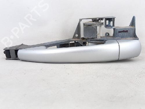 Rear left exterior door handle PEUGEOT 5008 (0U_, 0E_) 1.6 HDi | BP27951639C130