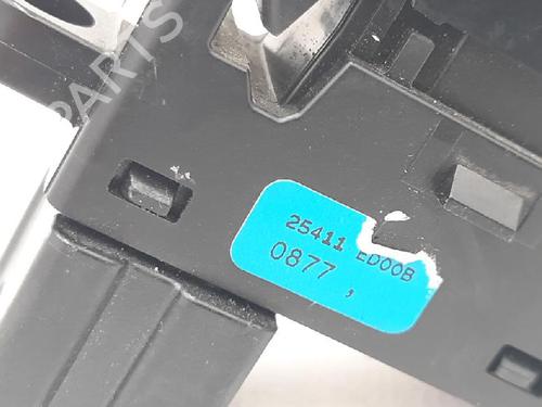 Right rear window switch NISSAN NOTE (E11, NE11) 1.4 | BP27949768I28 