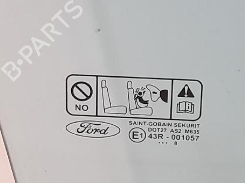 Dør rude højre foran FORD C-MAX (DM2) 2.0 TDCi | BP27947041C19 