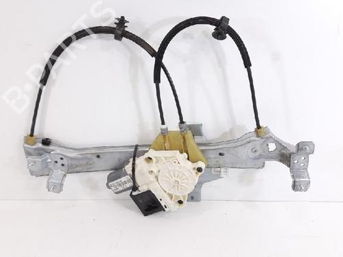 Rear right window mechanism RENAULT MEGANE III Grandtour (KZ0/1) 1.5 dCi (KZ09, KZ0D, KZ1G, KZ29, KZ14, KZ1W, KZ10, KZ1F,... | BP27943504C25 