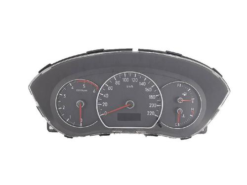 Used Instrument cluster FIAT SEDICI (189_) 1.9 D Multijet 4x4 (120 hp) 27948066