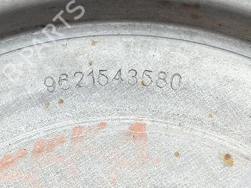 Remskive CITROËN C3 II (SC_) 1.1 i | BP27934864M122