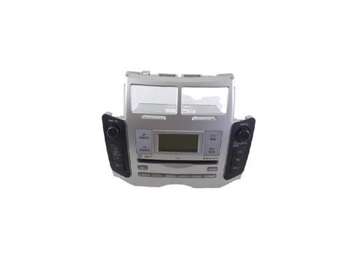 Used Radio TOYOTA YARIS (_P9_) 1.0 VVT-i (KSP90_, KSP90R) (69 hp) 27964788