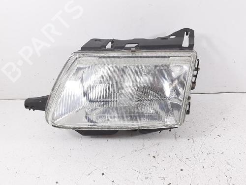 Left headlight CITROËN SAXO (S0, S1) 1.5 D | BP27962229C28 