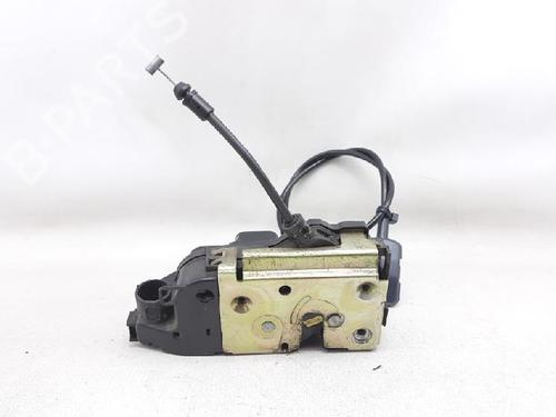 Front right lock RENAULT SCÉNIC II (JM0/1_) 1.9 dCi (JM0G, JM12, JM1G, JM2C) | BP27951691C97 