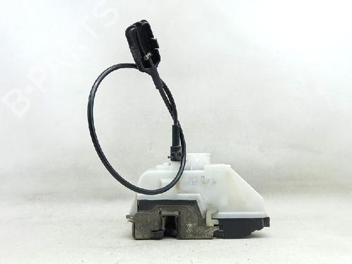Front right lock RENAULT MEGANE II Estate (KM0/1_) 1.9 dCi | BP27957938C97 